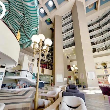 Szálloda Hotel Holiday Szarajevó