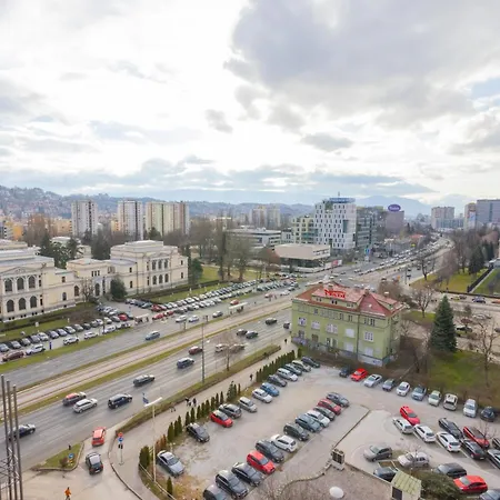 Hotel Holiday Hotel Saraievo