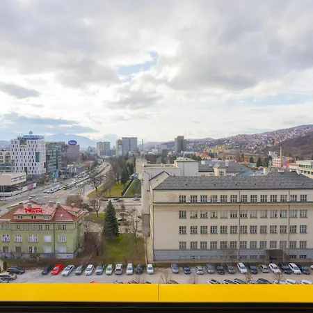 Hotel Holiday Saraievo