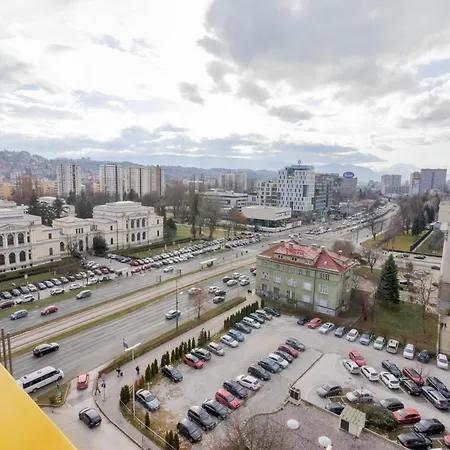 Hotel Holiday Saraievo