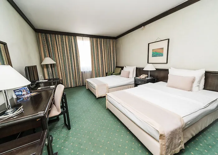 Hotel Holiday Sarajevo