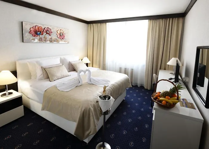 Hotel Holiday Sarajevo