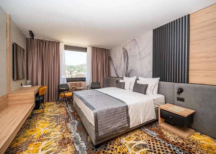 Hotel Holiday Hotel Sarajevo