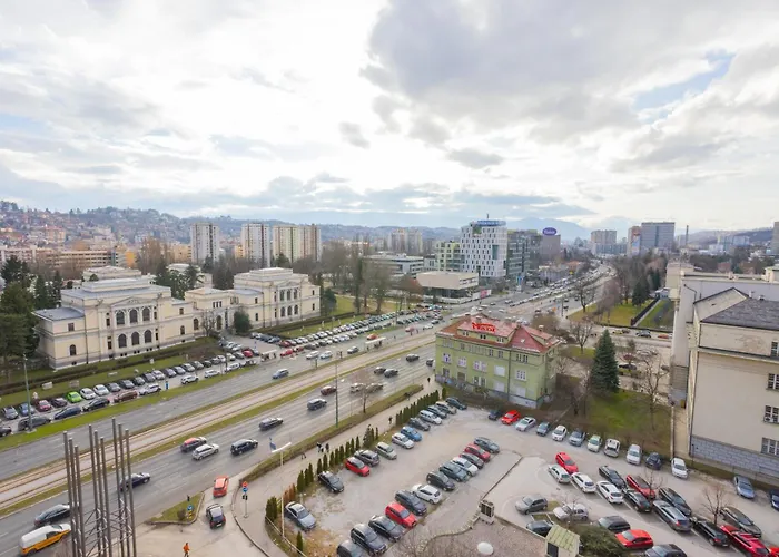 Hotel Holiday Hotel Sarajevo