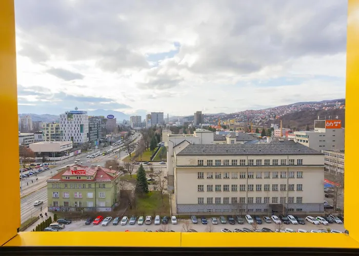 Hotel Holiday Sarajevo