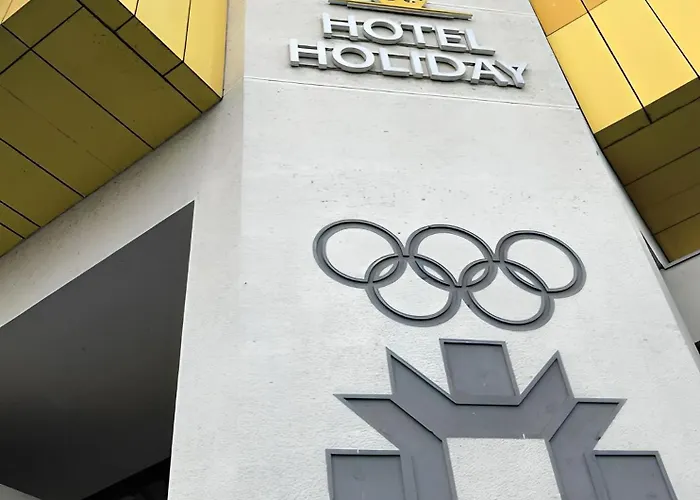 Hotel Holiday 4* Sarajevo