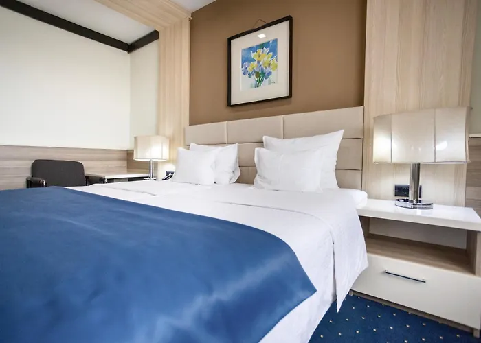 Hotel Holiday Hotel Sarajevo