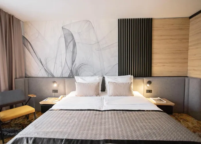 Hotel Holiday 4* Sarajevo