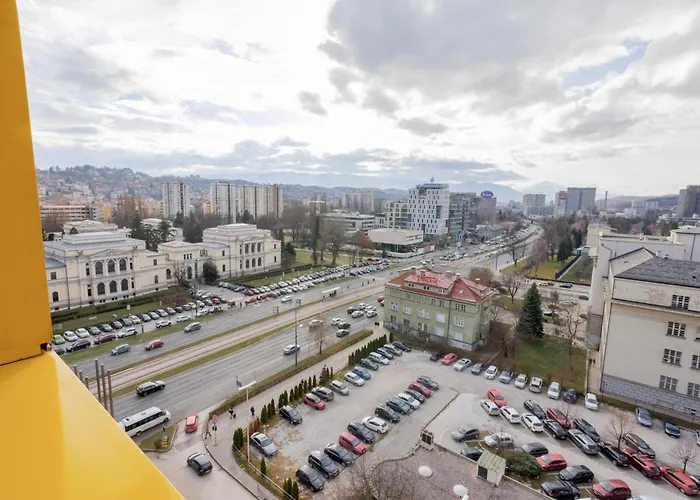 Hotel Holiday Sarajevo