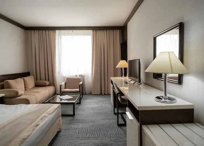 Hotel Holiday Hotel Sarajevo