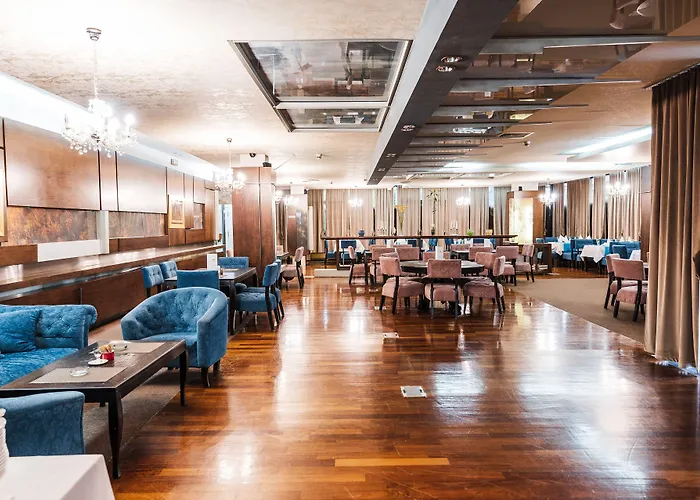 Hotel Holiday Hotel Sarajevo