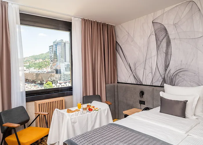 Hotel Hotel Holiday Sarajevo