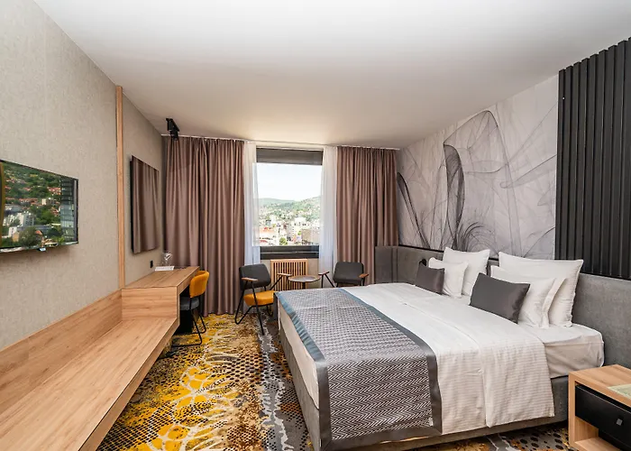 Hotel Holiday 4* Sarajevo