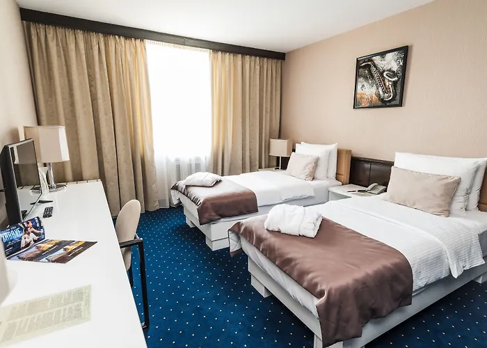 Hotel Holiday Hotel Sarajevo