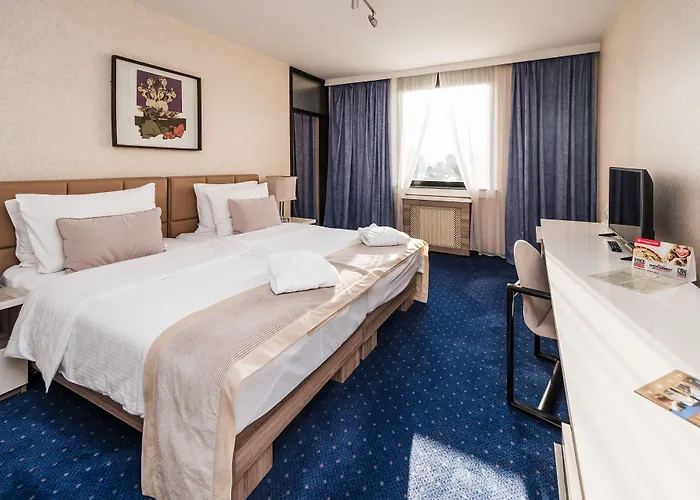 Hotel Holiday Sarajevo