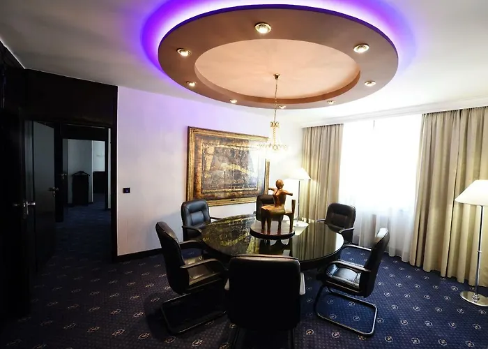 Hotel Holiday 4* Sarajevo